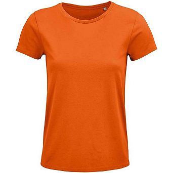 SOLS Womens/Ladies Crusader T-Shirt