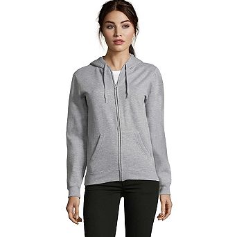 SOLS Womens/Ladies Seven Full Zip Hoodie
