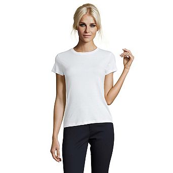 SOLS Womens/Ladies Regent T-Shirt