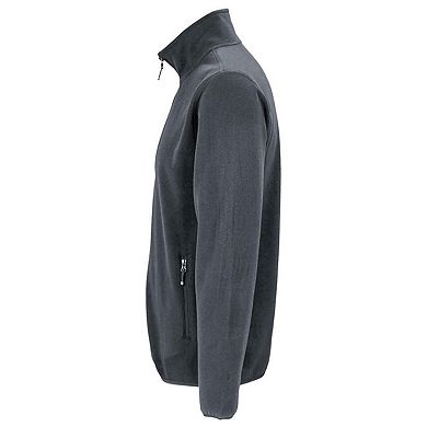 SOLS Mens Factor Fleece Jacket
