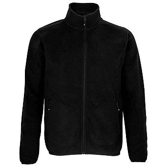 SOLS Mens Factor Fleece Jacket