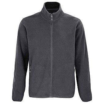 SOLS Mens Factor Fleece Jacket