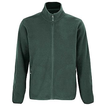 SOLS Mens Factor Fleece Jacket