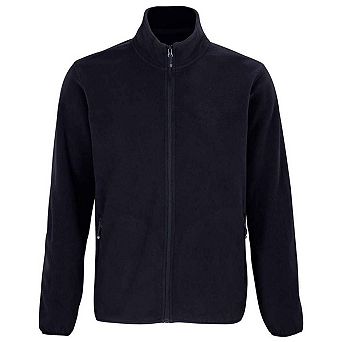 SOLS Mens Factor Fleece Jacket