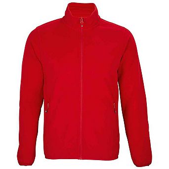 SOLS Mens Factor Fleece Jacket