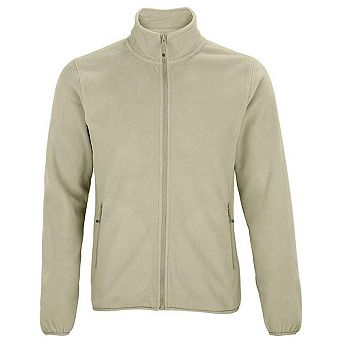 SOLS Mens Factor Fleece Jacket