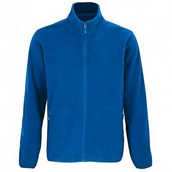 SOLS Mens Factor Fleece Jacket
