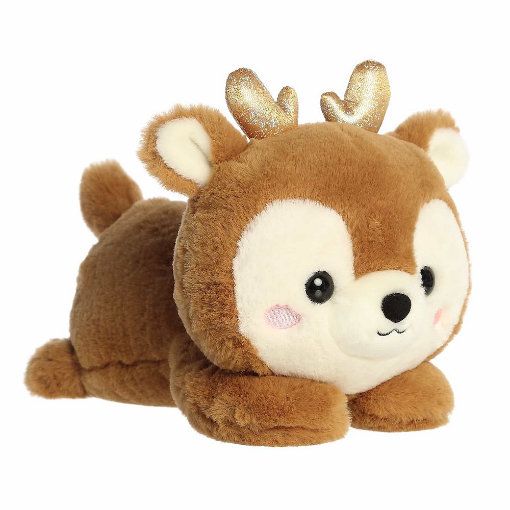 Brown Reindeer Stuffed Animal, 20