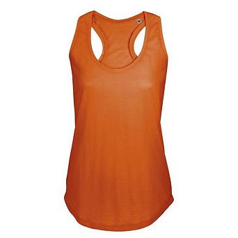 SOLS Womens/Ladies Moka Plain Sleeveless Tank Top
