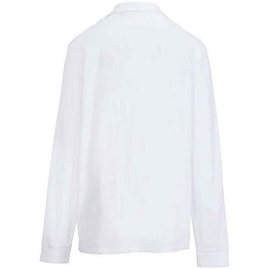 SOLS Unisex Adult Pique Long-Sleeved Polo Shirt