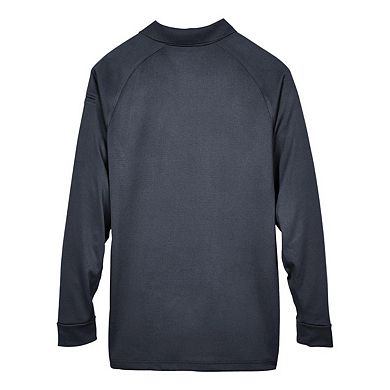 Harriton Advantage Long Sleeve Tactical Polo