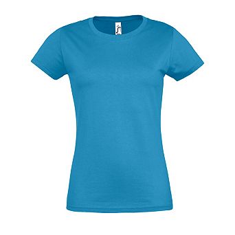 SOLS Womens/Ladies Imperial Short-Sleeved T-Shirt