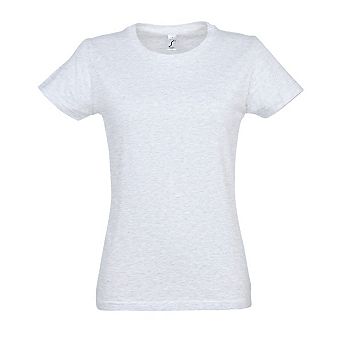 SOLS Womens/Ladies Imperial Short-Sleeved T-Shirt