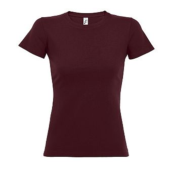 SOLS Womens/Ladies Imperial Short-Sleeved T-Shirt