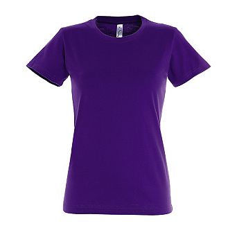 SOLS Womens/Ladies Imperial Short-Sleeved T-Shirt