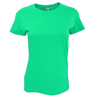 SOLS Womens/Ladies Imperial Short-Sleeved T-Shirt