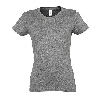 SOLS Womens/Ladies Imperial Short-Sleeved T-Shirt