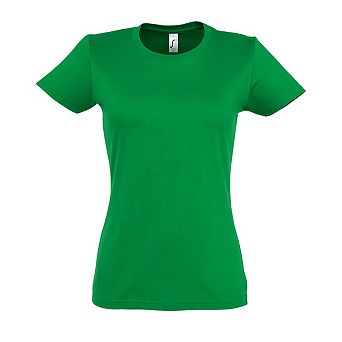 SOLS Womens/Ladies Imperial Short-Sleeved T-Shirt