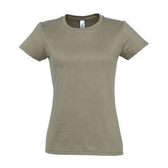 SOLS Womens/Ladies Imperial Short-Sleeved T-Shirt