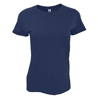 SOLS Womens/Ladies Imperial Short-Sleeved T-Shirt