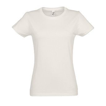 SOLS Womens/Ladies Imperial Short-Sleeved T-Shirt