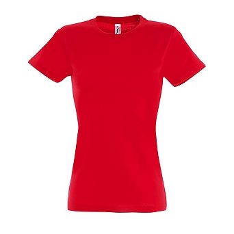 SOLS Womens/Ladies Imperial Short-Sleeved T-Shirt