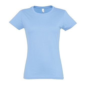 SOLS Womens/Ladies Imperial Short-Sleeved T-Shirt