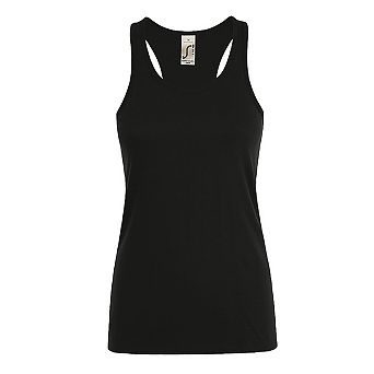 SOLS Womens/Ladies Justin Sleeveless Vest