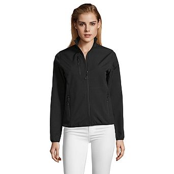 SOLS Womens/Ladies Radian Soft Shell Jacket