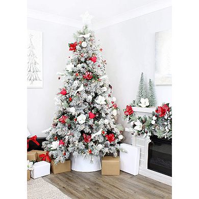 Large White Doves (Set of 3)