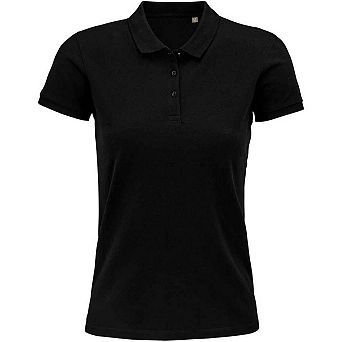 SOLS Womens/Ladies Planet Polo Shirt