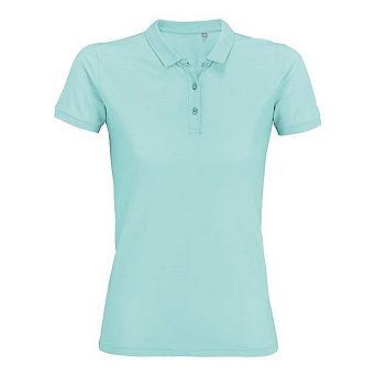 SOLS Womens/Ladies Planet Polo Shirt