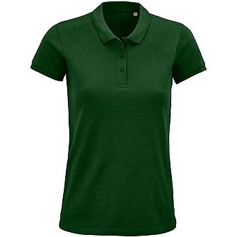 SOLS Womens/Ladies Planet Polo Shirt