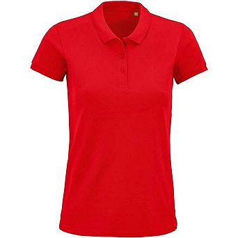 SOLS Womens/Ladies Planet Polo Shirt