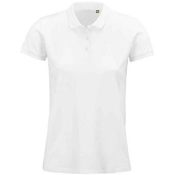 SOLS Womens/Ladies Planet Polo Shirt