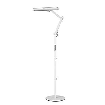 Honeywell 05D01 Sunturalux Floor Lamp 1500LM Dimmable Standing Light for Living Room