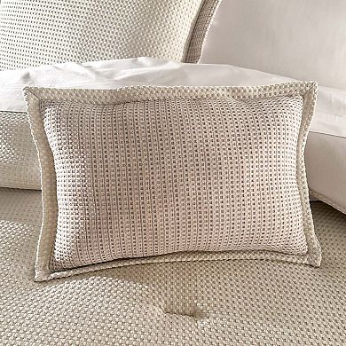 BrylaneHome 4-Pc Textured Comforter Set
