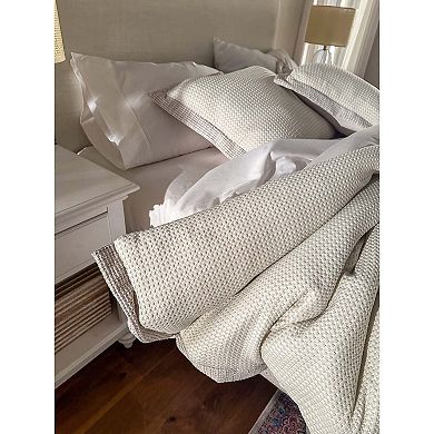 BrylaneHome 4-Pc Textured Comforter Set