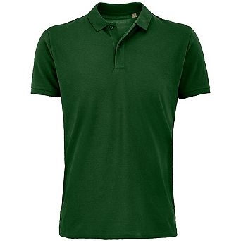 SOLS Mens Planet Pique Polo Shirt