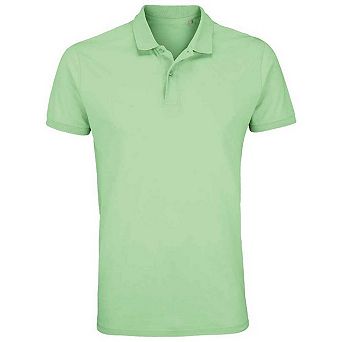 SOLS Mens Planet Pique Polo Shirt