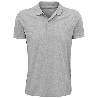 SOLS Mens Planet Pique Polo Shirt