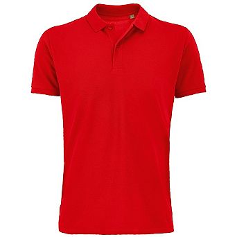 SOLS Mens Planet Pique Polo Shirt