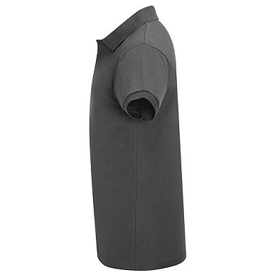 SOLS Mens Perfect Pique Short Sleeve Polo Shirt