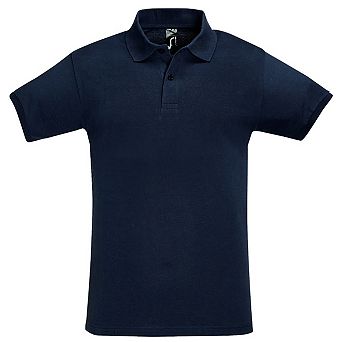 SOLS Mens Perfect Pique Short Sleeve Polo Shirt