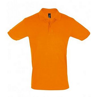 SOLS Mens Perfect Pique Short Sleeve Polo Shirt