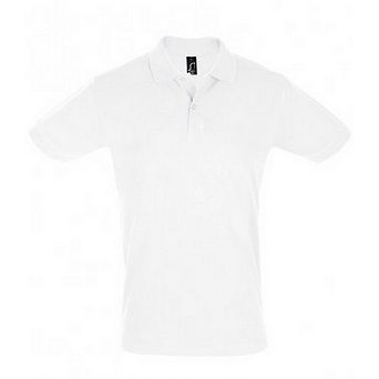 SOLS Mens Perfect Pique Short Sleeve Polo Shirt