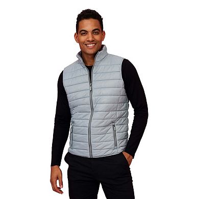 SOLS Mens Wave Padded Water Repellent Bodywarmer/Gilet