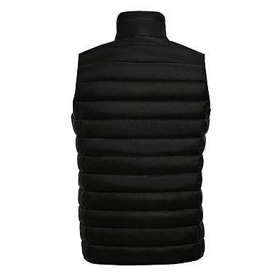 SOLS Mens Wave Padded Water Repellent Bodywarmer/Gilet