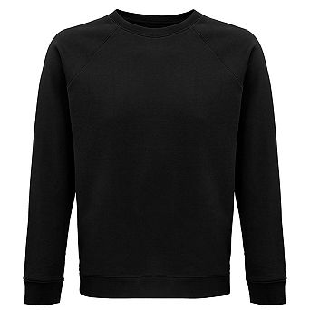 SOLS Unisex Adult Space Raglan Sweatshirt