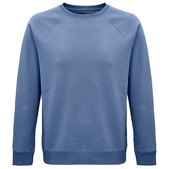 SOLS Unisex Adult Space Raglan Sweatshirt